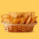 Pastel de Calabresa com Catupiry