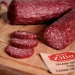 SALAME DE JAVALI