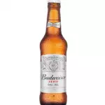 Budwiser Long Neck Zero 330ml