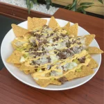 Canasta de nachos