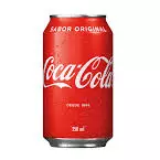 COCA COLA LATA