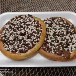 ESFIHA DE CHOCOBALL