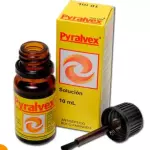 Pyralvex Solución 10ml