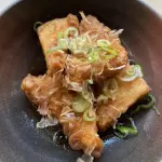 Agedashi Tofu