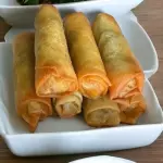 Rollito primavera