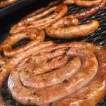 LINGUIÇA PURA DA ROÇA 500G