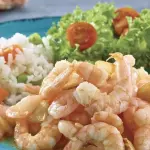 CAMARONES A LA MANTEQUILLA