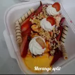 Morango split