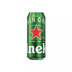 Latao Heineken 473ml