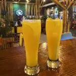 Jugo de naranja
