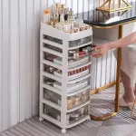 Organizador con ruedas 7 niveles