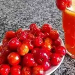 Suco Acerola 500ml