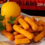 Porção de Polenta Tradicional