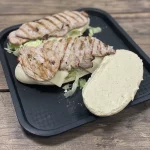 SERRANITO DE LOMO A LA BRASA