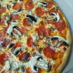 Pizza 2 ingredientes