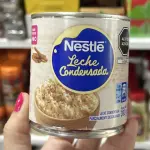 Leche condensada  Nestlé 393g