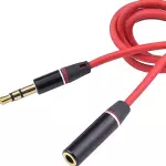 Cable Extensor de Audio de 3.5