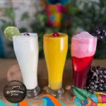 GRANIZADA DE COROZO