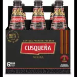 Sixpack Cusqueña Negra 310 ml