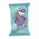 Picolé Unicornio
