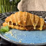 Croissant de strogonoff