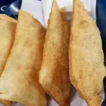 Pastel carne com catupy