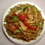 CHOP SUEY GRANDE