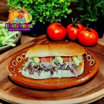 Torta De Bistec