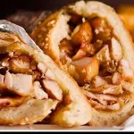 Sandwich de Parguiot