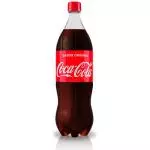 Litro y medio Coca-Cola