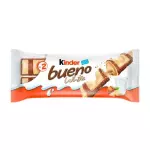 Kinder Bueno White