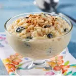 ARROZ CON LECHE