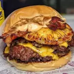 Burger Honolulu 🍍