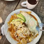 CHILAQUILES SENCILLOS