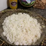 PORÇÃO DE ARROZ