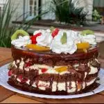 Torta de Frutas