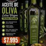 ACEITE DE OLIVA 1LT