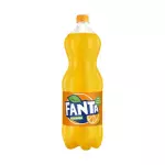 Fanta Naranja 2 Litros