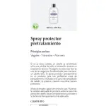 Spray protector pre-tratamiento