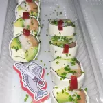 ROLL´S SIN ARROZ ENVUELTO EN QUESO