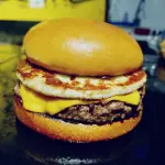Burguer coalho