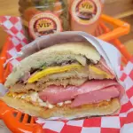 MILANESA #1