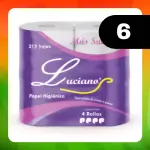 Medio Bulto Lucianos Papel 215h