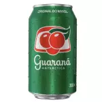 Refrigerante Guaraná Antártica