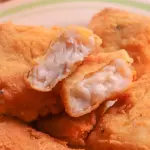 Iscas de tilápia