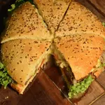PizzaBurger 6 porciones
