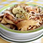 Sopa de Lima