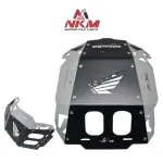 PECHERA BICOLOR XR 190 NEGRO GRIS