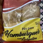 Pão c/ gergelin