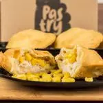 Empanada Maíz